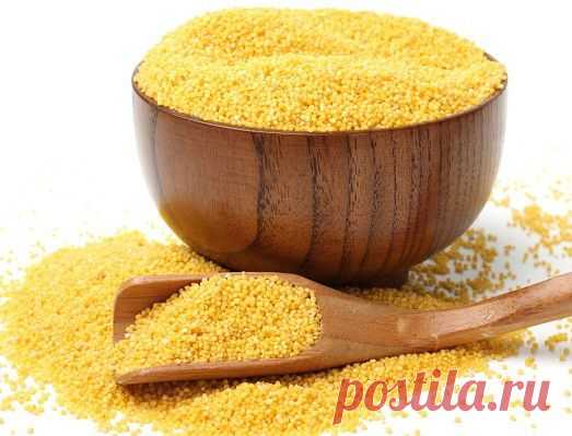 Вкусные и простые блюда из пшена