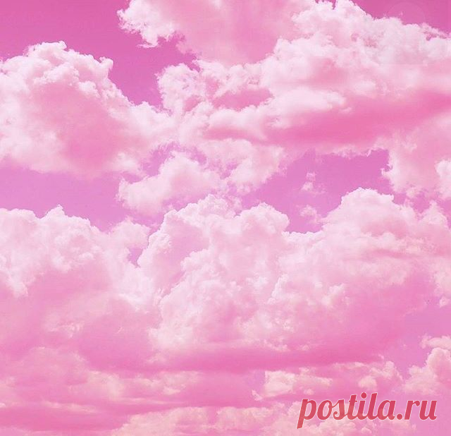Картинки розового неба (40 фото) ⭐ Забавник