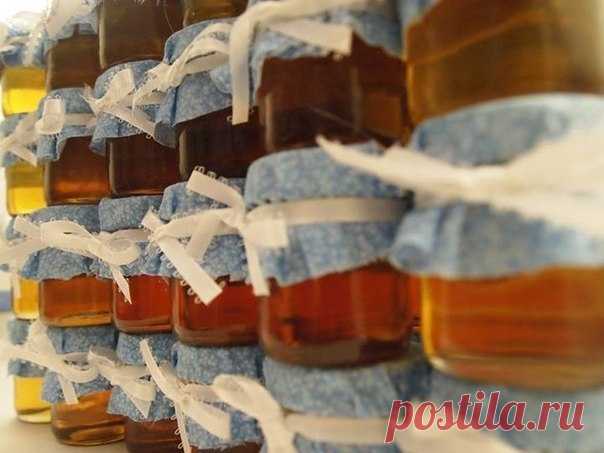Какой мед при каких заболеваниях помогает?