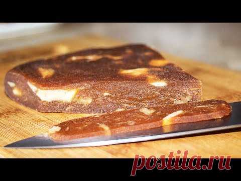 Яблочный СЫР 🍏 ВКУСНЕЕ Пастилы и Мармелада Этот Яблочный Десерт ✧ Ирина Кукинг