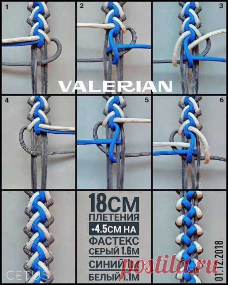 Плетение браслетов в технике макраме — DIYIdeas