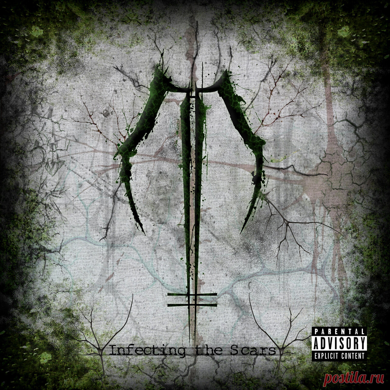 Dawn of Ashes - Infecting the Scars (2025) 320kbps / FLAC