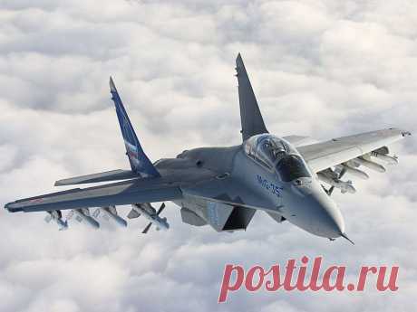 военные самолеты россии