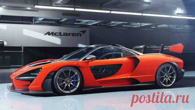 McLaren Senna 2018 – гипер-кар с духом Айртона Сенны Уникальный гипер-кар McLaren Senna, названный в честь легендарного бразильского автогонщика Айртона Сенна, представлен официально. Новинка линейки Ultimate Series от McLaren 800-сильный спорткар Senna...
