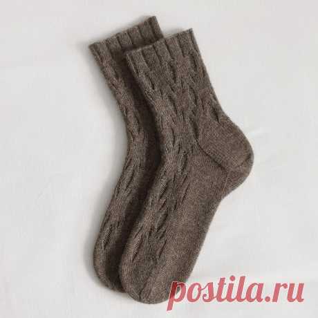 Описание носков Secret Forest Socks купить в интернет-магазине Описание носков Secret Forest Socks.
