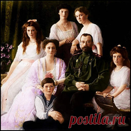 Царскую семью не расстреливали! | Президент России - Народ России