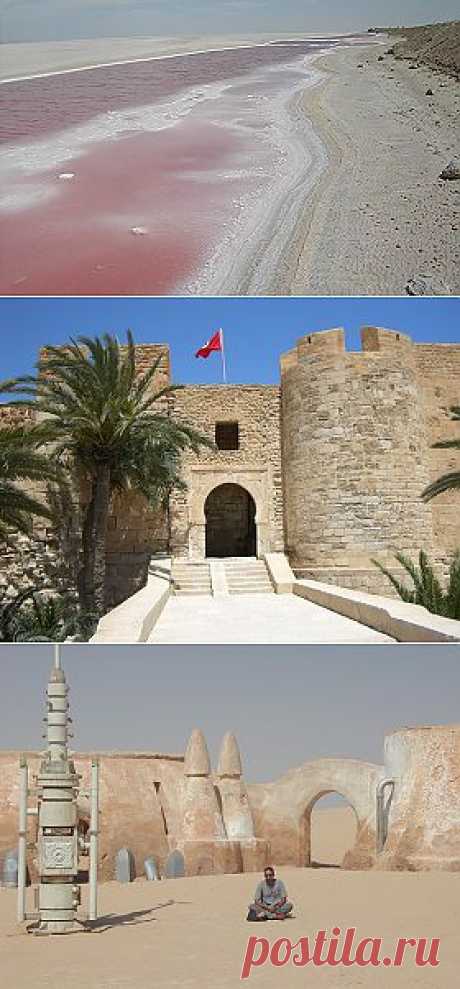 Путешествия@Mail.Ru: Тунис: пески и море