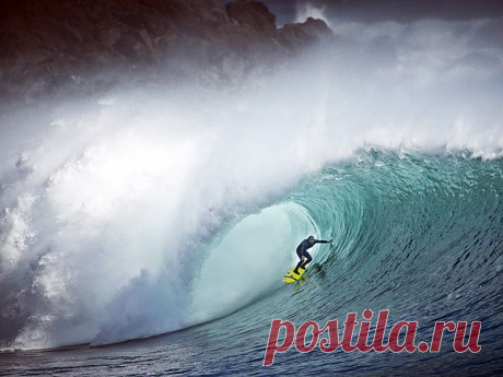 Surf Easter Island, Chile - Ultimate Adventure Bucket List 2014 -- National Geographic