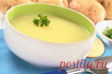 Картофельные супы-пюре: 4 рецепта интересного блюда / Простые рецепты