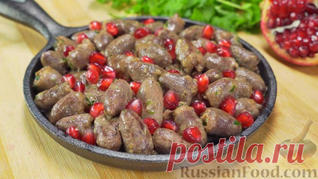 Куриные сердечки - как приготовить? Только лучшие рецепты