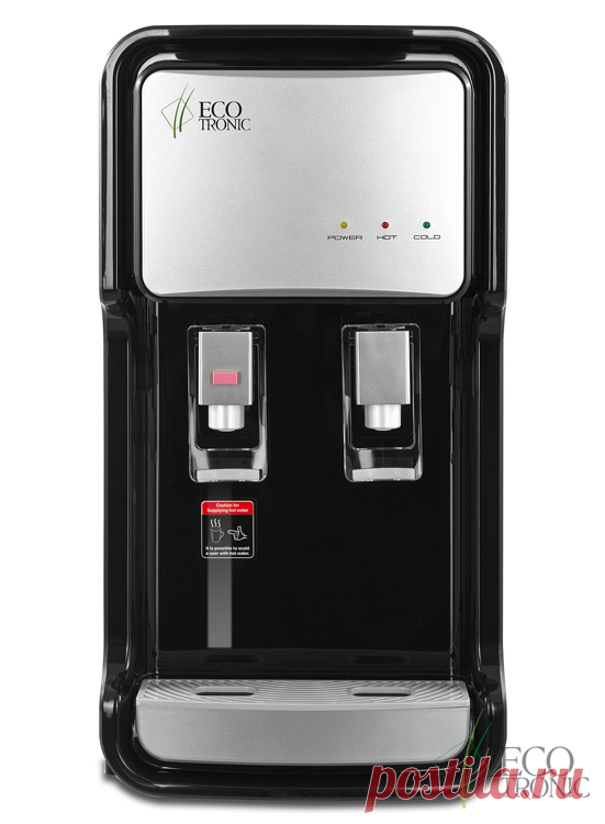Пурифайер Ecotronic V11-U4T Blackв интернет магазине КулерПро