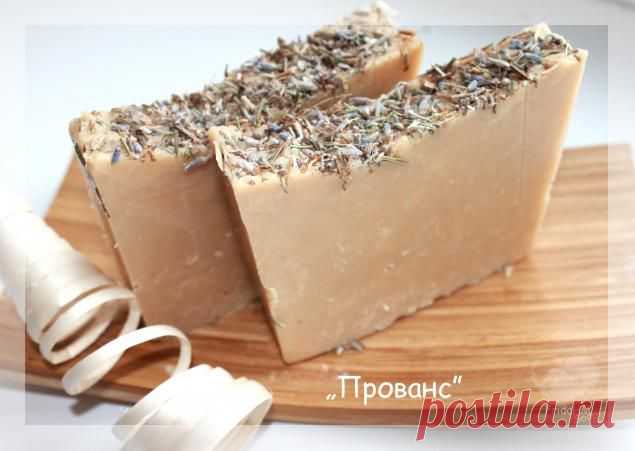 Молочное мыло "с нуля" горячим способом в духовке - Ярмарка Мастеров - ручная работа, handmade