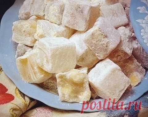 Рахат Лукум | Банк кулинарных рецептов