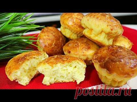 УСТАЛА ИХ ГОТОВИТЬ! Минутная вкуснота на ЗАВТРАК или для ПЕРЕКУСА!