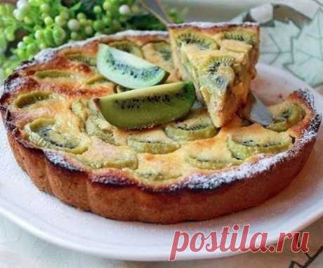 Киви и творог - лучшее сочетание витамина С и белка ! Безумно вкуснo!! Быстро, легко и ОЧЕНЬ вкусно! Рецепт совсем простой. !! Более подробно о рецепте можете узнать в источникe: шеф-повар Одноклассники, по ссылке   https://odnoklassniki.ru/group52969907617897 Рекомендуем посмотреть!!! Приятного аппетитa
С