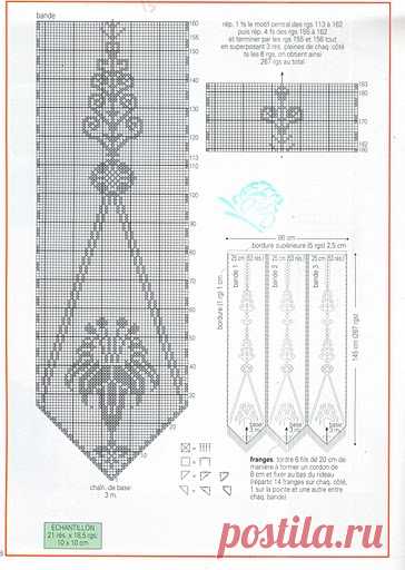 Filet crochet - Majida Awashreh - Веб-альбомы Picasa