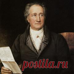 Сегодня 22 марта в 1832 году умер(ла) Иоганн Вольфганг Гете