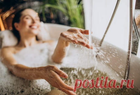 Магниевые ванны: для расслабления и борьбы со стрессом