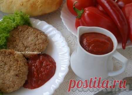 Соус из болгарского перца (рецепт с фото) | RUtxt.ru