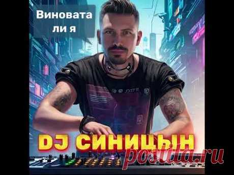 DJ СИНИЦЫН - Виновата ли я