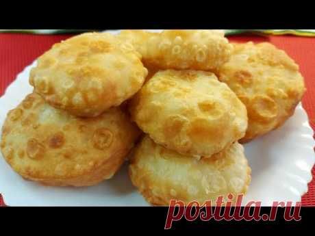 НАУЧИЛА ВСЕХ ПОДРУГ ГОТОВИТЬ ТАКИЕ ВКУСНЯШКИ! ПОДРУЖКИ В ВОСТОРГЕ! НЕВЕРЯТНО ВЕУСНЫЙ ЧЕБУРЕКИ