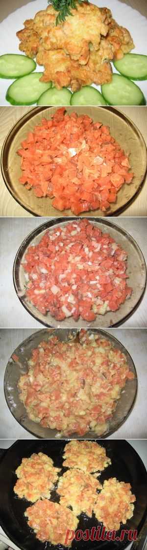 Рыбный шницель / Блюда из форели / TVCook: пошаговые рецепты c фото