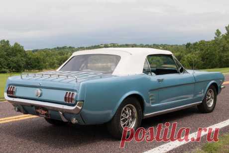 Ford Mustang Mustang Convertible 289 V8 | eBay