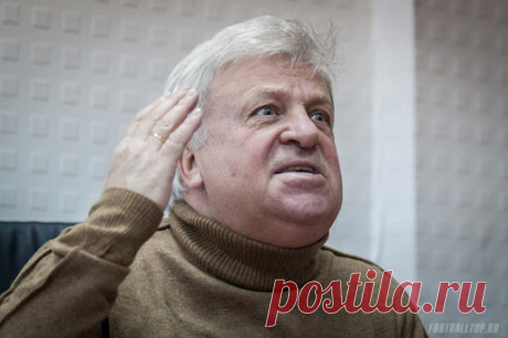 Анатолий Байдачный: «Уйти Лукашенко? Я считаю, что у него такой момент наступил. И думаю, ему надо было воспользоваться этим моментом, ему за это памятник поставили бы». 21.by