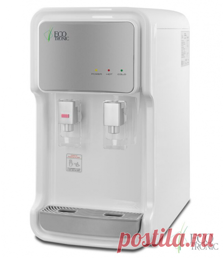 Пурифайер Ecotronic V11-U4T Whiteв интернет магазине КулерПро