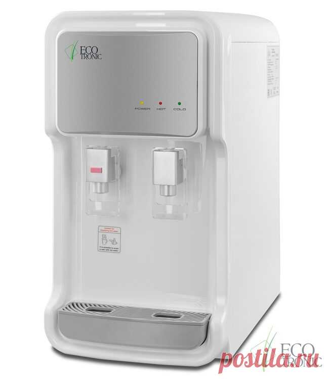 Пурифайер Ecotronic V11-U4T Whiteв интернет магазине КулерПро