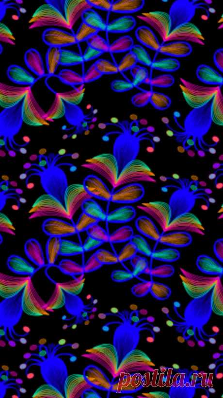 Beautiful backdrop. Dynamic Digital Art Wallpaper in 2019 Fractal art, Psychedelic art, Art в Яндекс.Коллекциях