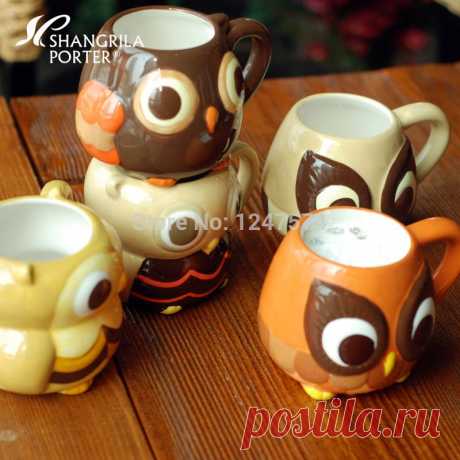 Опт ceramic owl - Купить по низким ценам ceramic owl Лоты на Aliexpress.com