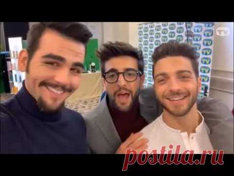 Il Volo | Brotherly Moments