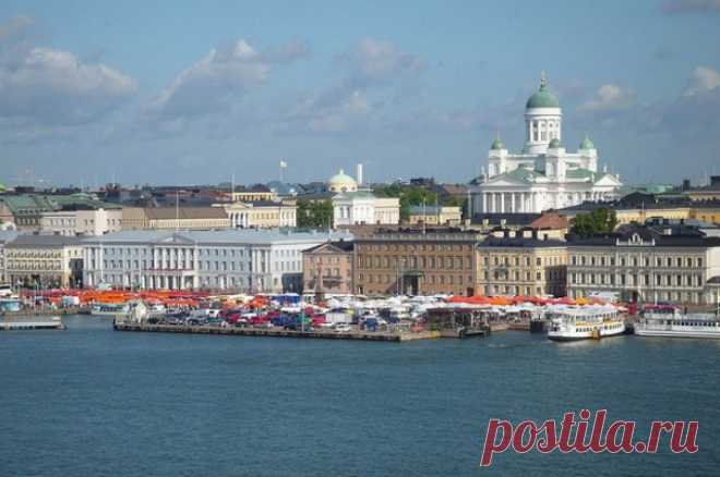 Журналист Хейсканен заявил о лицемерии властей Финляндии в отношениях с РФ. Финляндия десятилетиями дружила с Россией, получая все на выгодных условиях, и в один миг разорвала все связи.