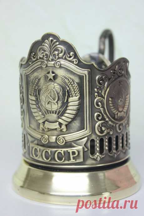 Подстаканники - Русский Дом Сувениров. Матрешки и русские сувениры.