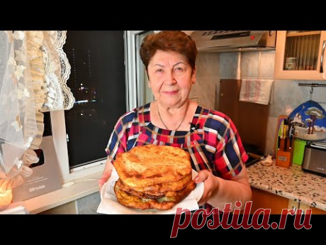 Долго искала ЭТОТ рецепт! Добавьте ЕГО в тесто! Самые Нежные и вкусные ЛЕПЕШКИ на сковороде!