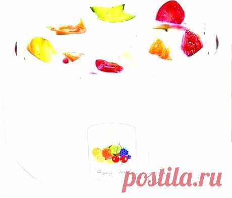 10 вкуснейших рецептов для йогуртницы