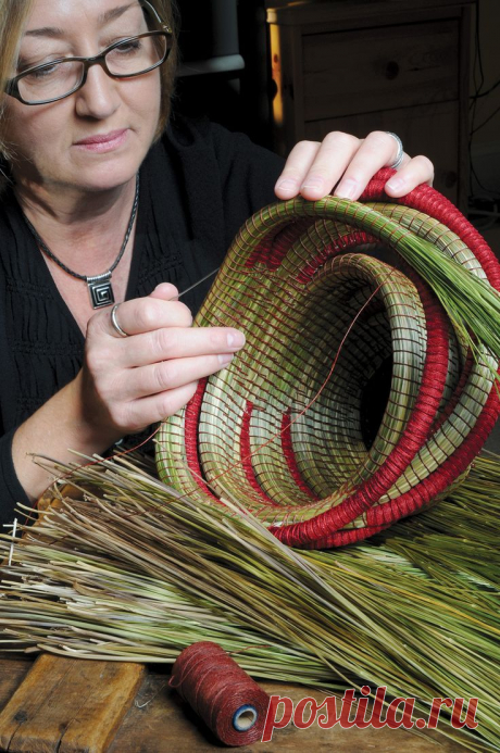 Найдено на сайте craftcouncil.org.