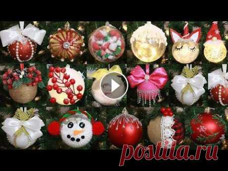 20+ Christmas Ball Ornament Ideas For You to Try This Year! 2023 ► Subscribe HERE:...