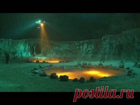 тайны Крыма: Подземные города древних цивилизаций