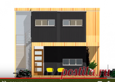 Amazing Shipping Container 3 Bedroom Prefab Home Design with Floor Plans By SHELTERMODE | MODBOX - YouTube