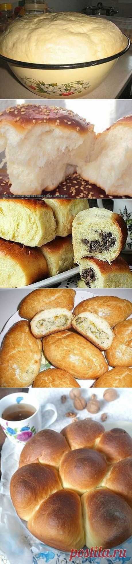 Любая выпечка