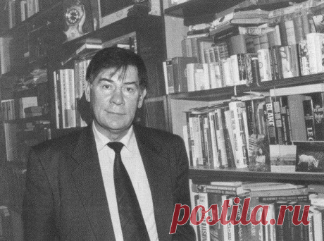Леонид Шебаршин: тайна смерти начальника внешней разведки СССР | Русская Семёрка | Яндекс Дзен