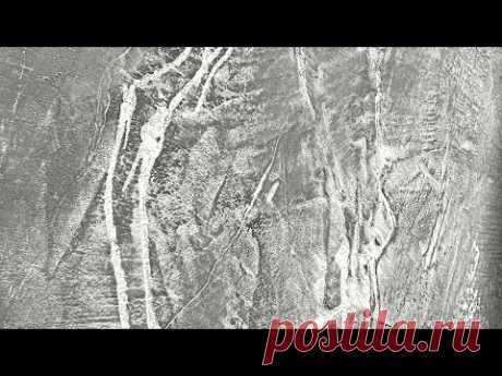Эффект РЕАЛЬНОГО КАМНЯ на СТЕНЕ | ЗА 10 МИНУТ | Декоративная Штукатурка | GuraDecor