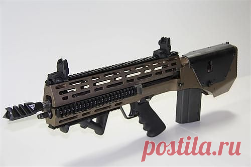 Juggernaut Tactical M14 Bullpup | Weapons & 2nd Amendment stuff