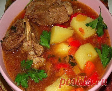 Рецепты 10 самых вкусных супов
Обязательно сохраните эту редкую подборку