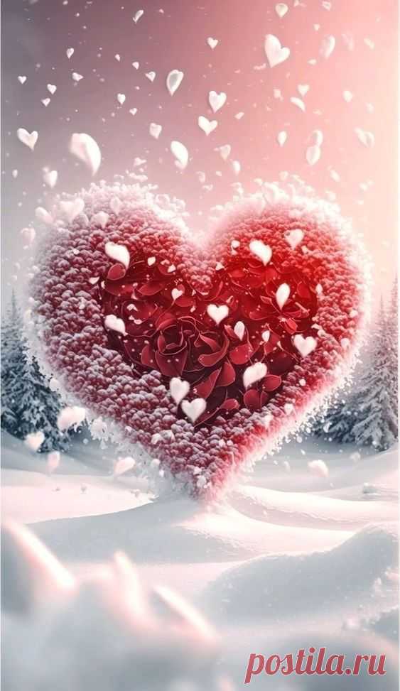 Aesthetic Escapes: Valentine's Day Wallpaper Aesthetic for Dreamers