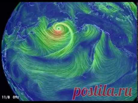 GISMETEO.RU:  Циклон в&amp;nbsp;Беринговом море побил рекорд 1977 года | Стихийные явления | Новости погоды.