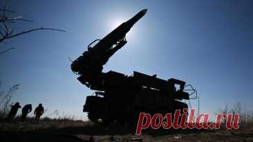 В районе Симферополя ПВО сбила украинский беспилотник