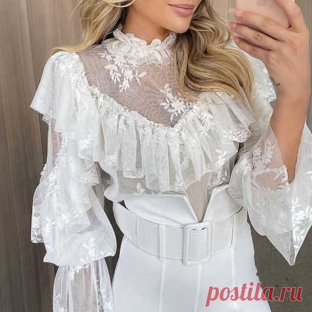 Как носить белую блузку, чтобы стать королевой
https://vestinewsrf.ru/v_mire_novostej/kak-nosit-beluyu-bluzku-chtoby-stat-korolevoj/  #Как носитьбелуюблузку  #мода #модаистиль #мода2021
Модное решение: Красотки модных журналов  https://vestinewsrf.ru/v_mire_novostej/modnoe-reshenie-krasotki-modnyh-zhurnalov/ Девушка волшебница на цифровом рисунке https://vestinewsrf.ru/v_mire_novostej/devushka-volshebnica-na-cifrovom-risunke/  МОДНОЕ РЕШЕНИЕ: ОБРАЗЫ КРАСИВЫХ ДЕВУШЕК  https...